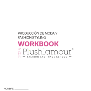WORKBOOK DIGITAL PRODUCCIÓN DE MODA